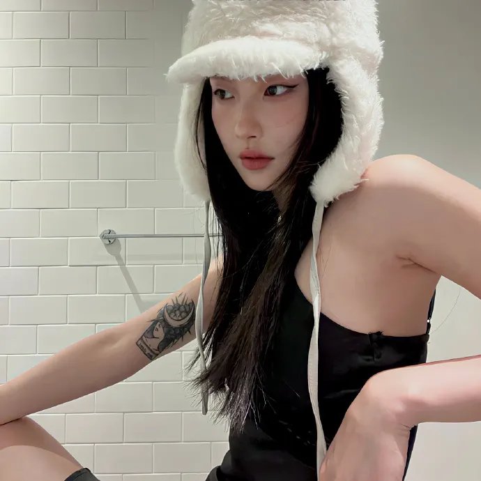 我喜欢的样子你都有